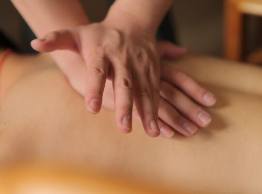 massage thaïlandais et chinois